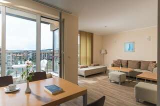 Апарт-отели Obzor Beach Resort Обзор Апартаменты с 2 спальнями и стандартным видом (для 5 взрослых)-6